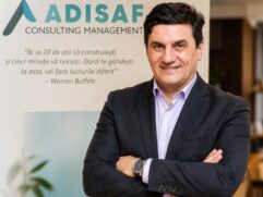 ADISAF Consulting Management - consultanta pentru infiintare si administrare firme
