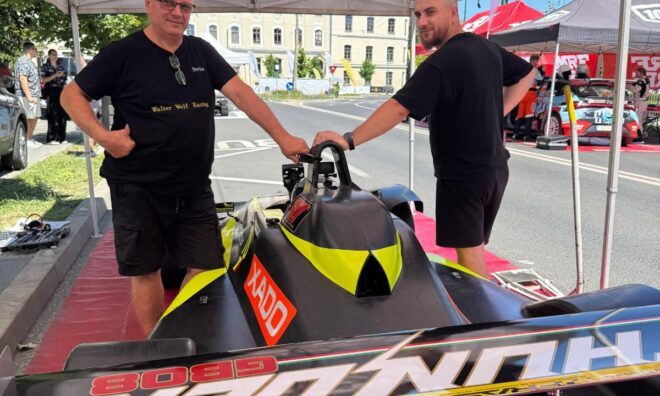 RevizieCutie.ro domină Super Rally Timișoara- Dragos Savloschi câștigă la general și conduce clasamentele 6