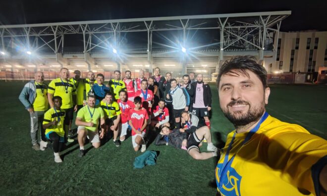 Instituțional Cup - Primăria Grădinari Instituțional Cup - Primăria Grădinari