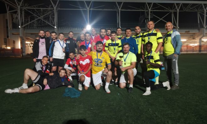 Instituțional Cup - Primăria Grădinari