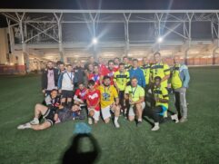 Primăria Grădinari câștigă prima ediție a Instituțional Cup